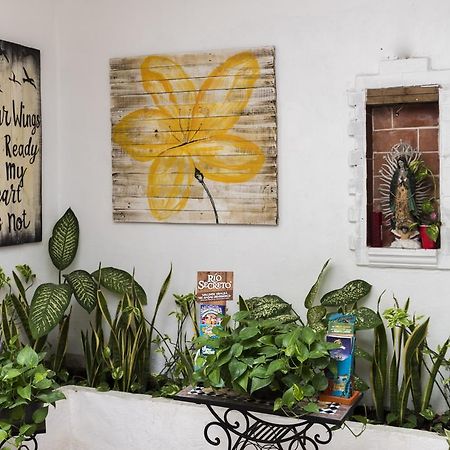 Villa Coral Playa del Carmen Ngoại thất bức ảnh