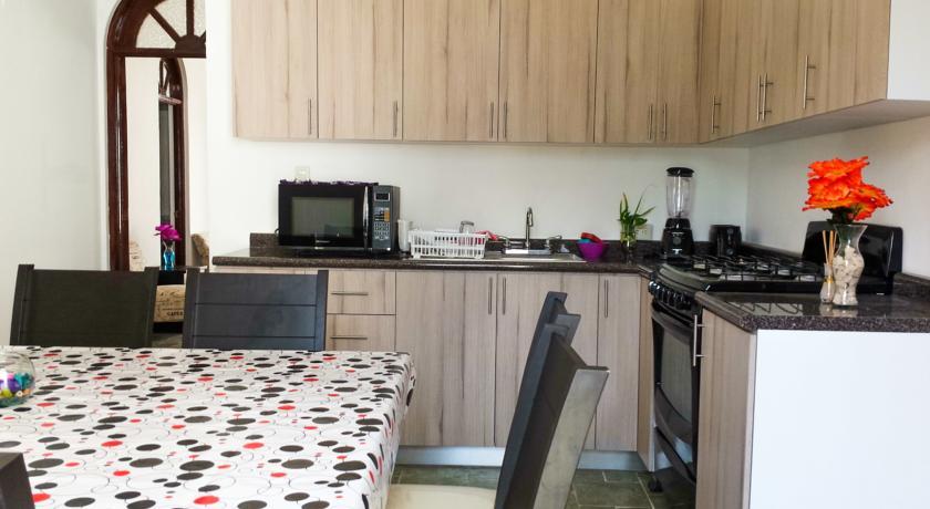 Villa Coral Playa del Carmen Phòng bức ảnh