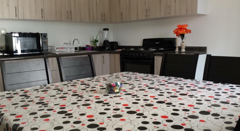 Villa Coral Playa del Carmen Phòng bức ảnh
