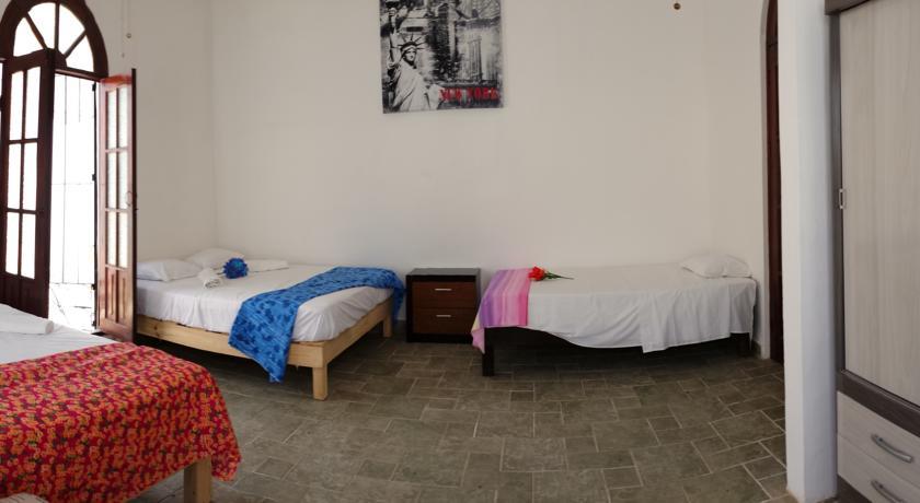 Villa Coral Playa del Carmen Phòng bức ảnh