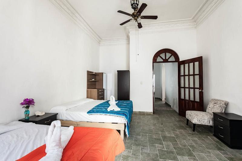 Villa Coral Playa del Carmen Ngoại thất bức ảnh