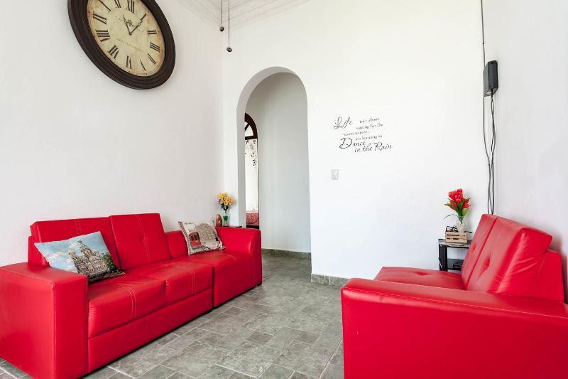 Villa Coral Playa del Carmen Ngoại thất bức ảnh