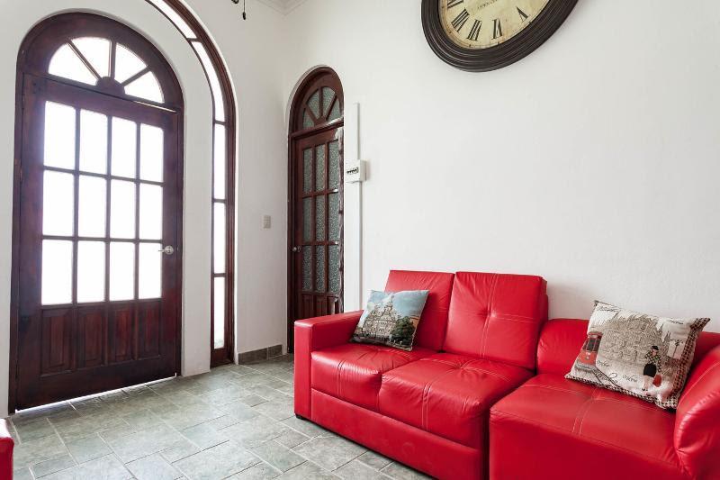 Villa Coral Playa del Carmen Ngoại thất bức ảnh