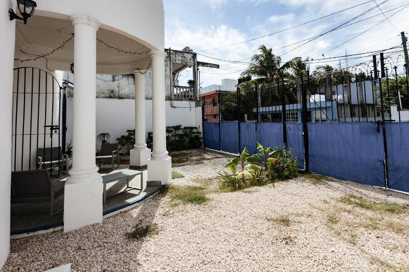 Villa Coral Playa del Carmen Ngoại thất bức ảnh