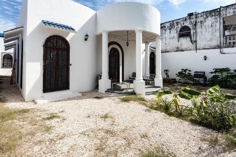 Villa Coral Playa del Carmen Ngoại thất bức ảnh