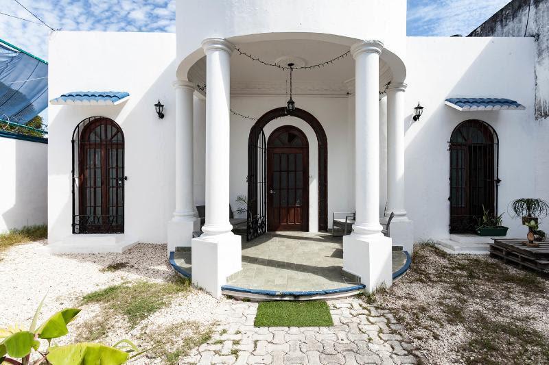Villa Coral Playa del Carmen Ngoại thất bức ảnh
