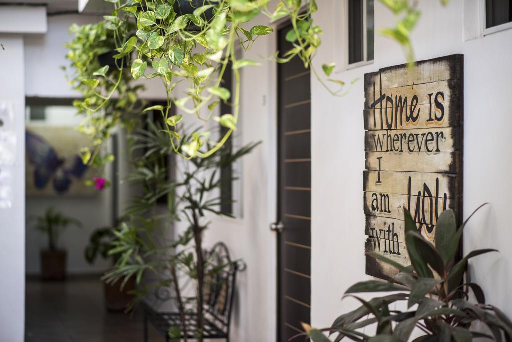 Villa Coral Playa del Carmen Ngoại thất bức ảnh