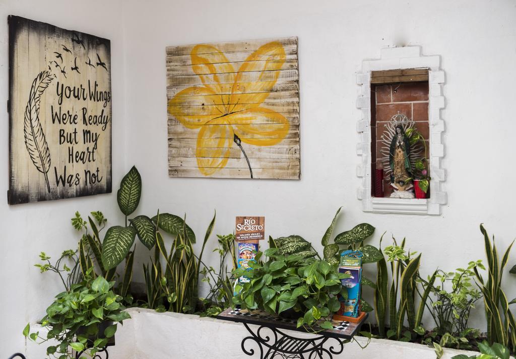 Villa Coral Playa del Carmen Ngoại thất bức ảnh