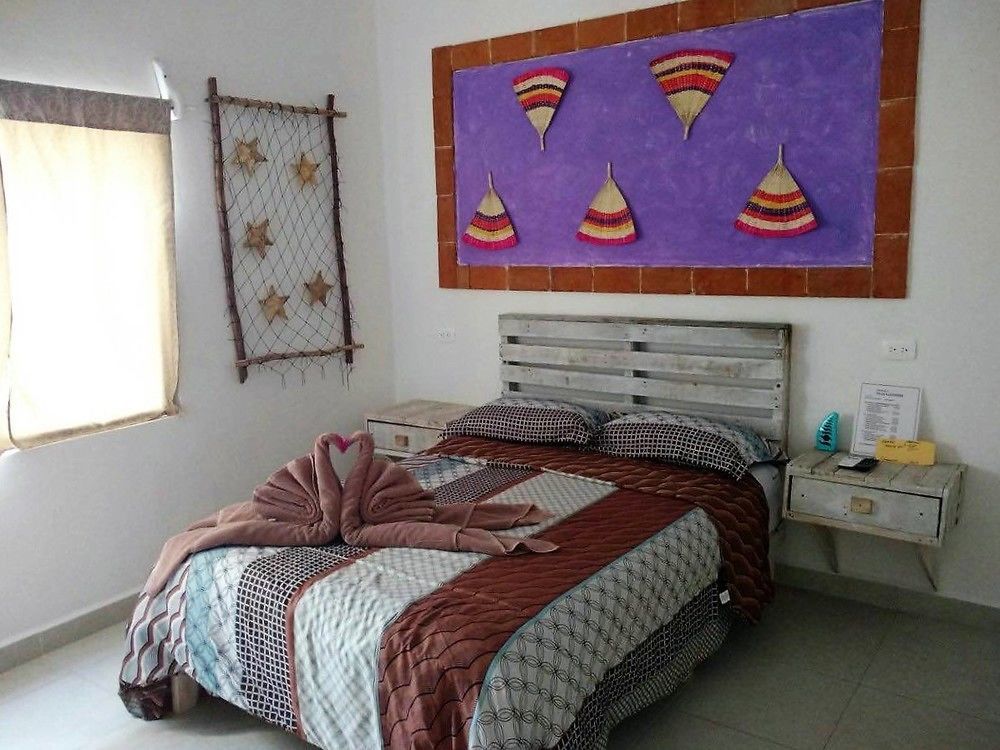 Villa Coral Playa del Carmen Ngoại thất bức ảnh